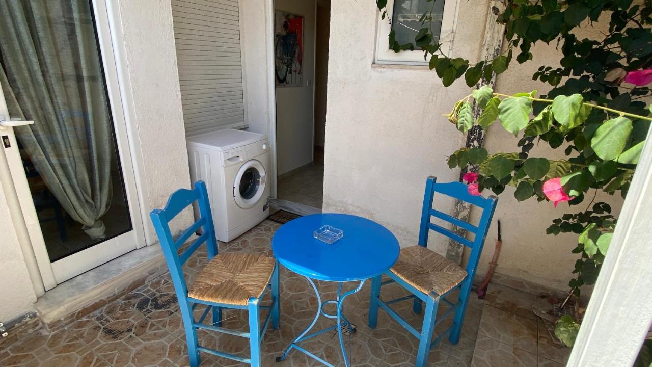 Patras Centre Apartment Exterior photo