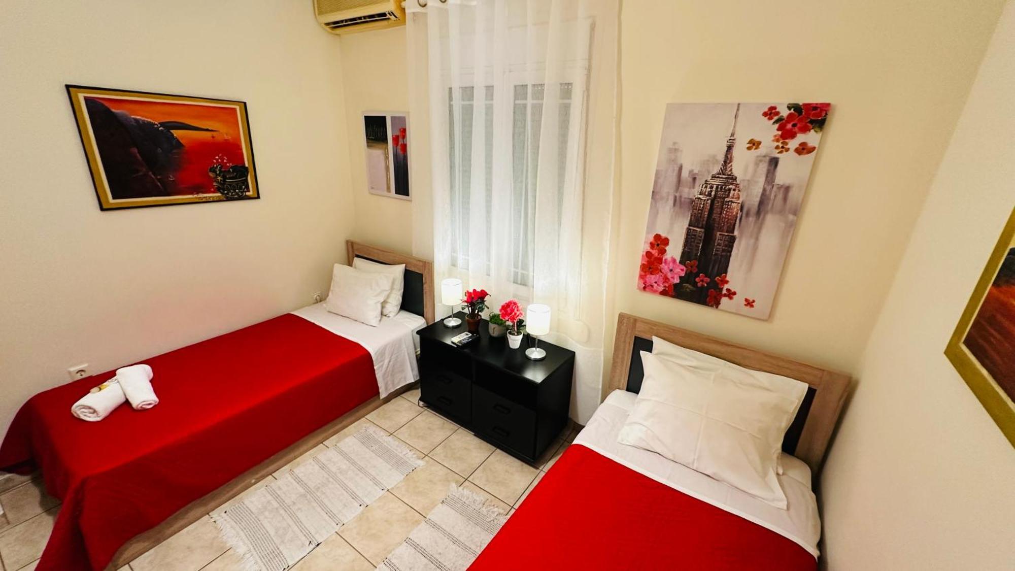 Patras Centre Apartment Exterior photo