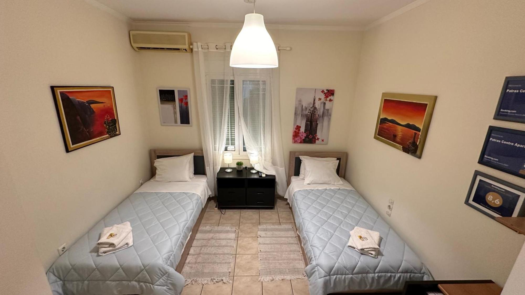 Patras Centre Apartment Exterior photo